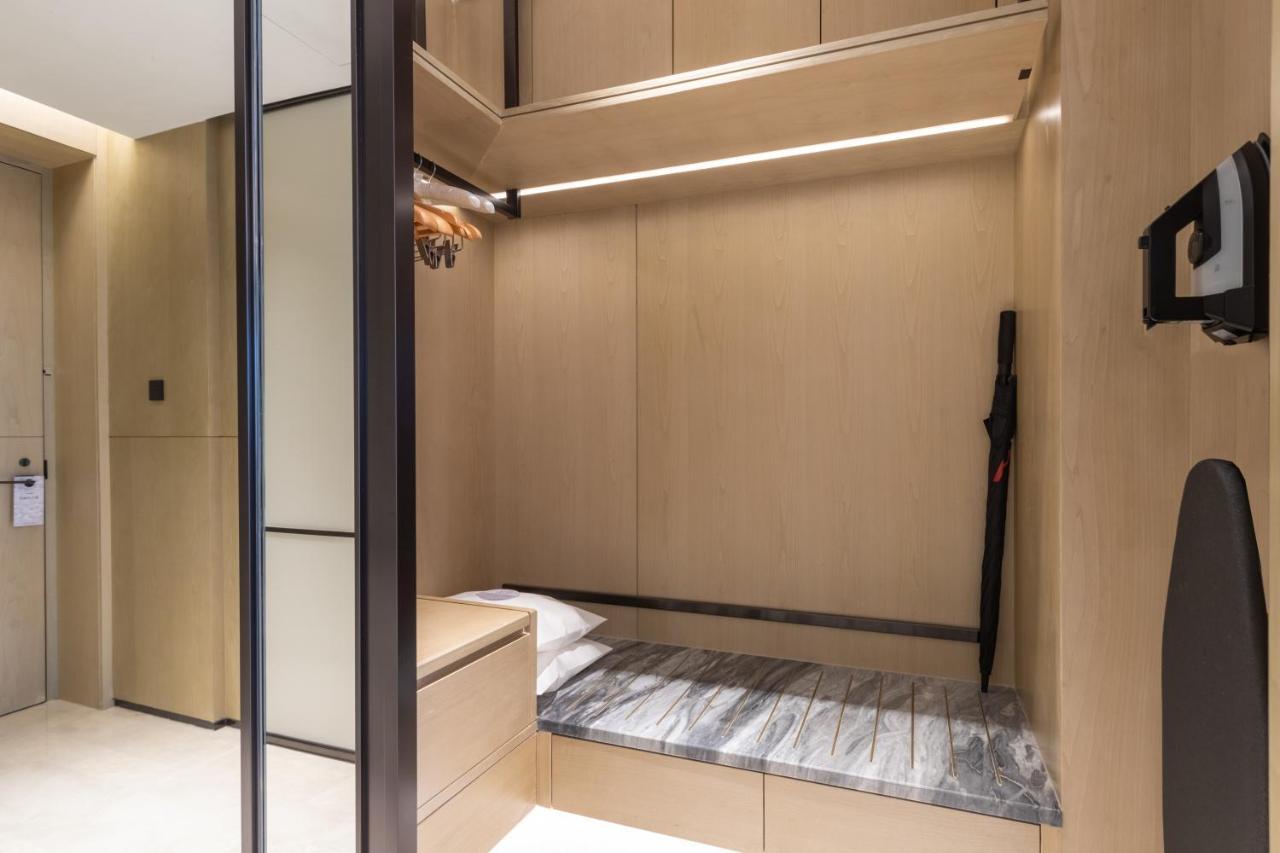 Zhuhai Marriott Hotel Jinwan Exterior photo