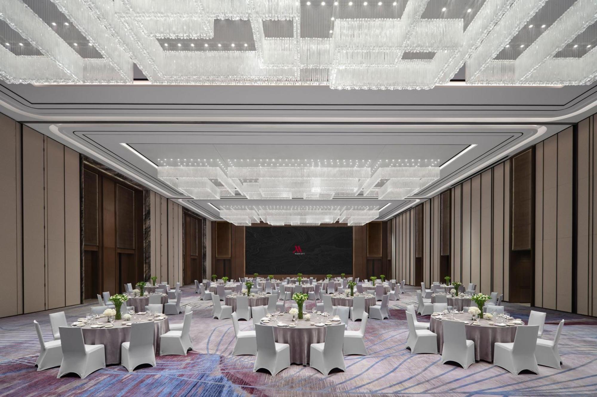 Zhuhai Marriott Hotel Jinwan Exterior photo