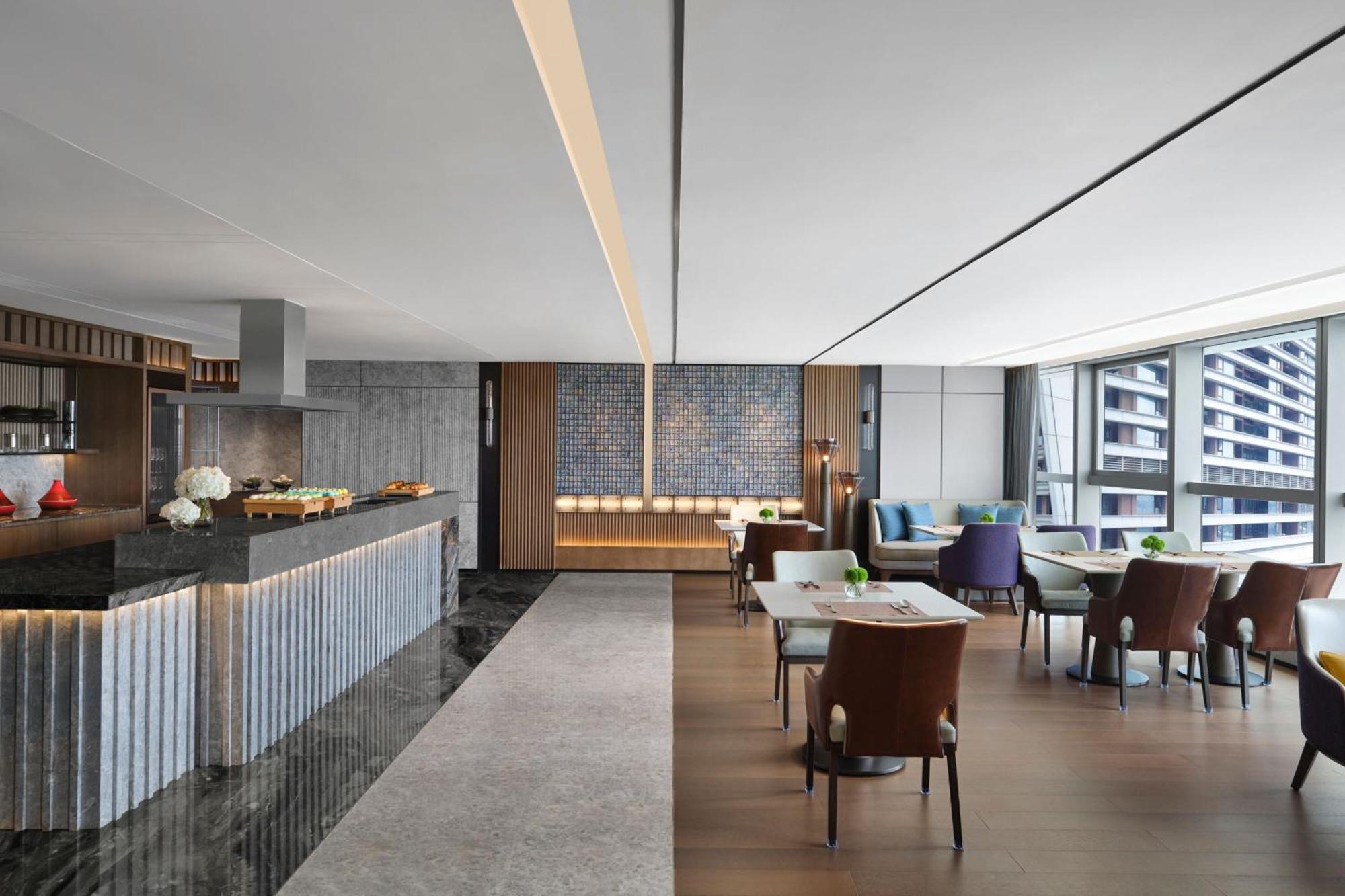 Zhuhai Marriott Hotel Jinwan Exterior photo