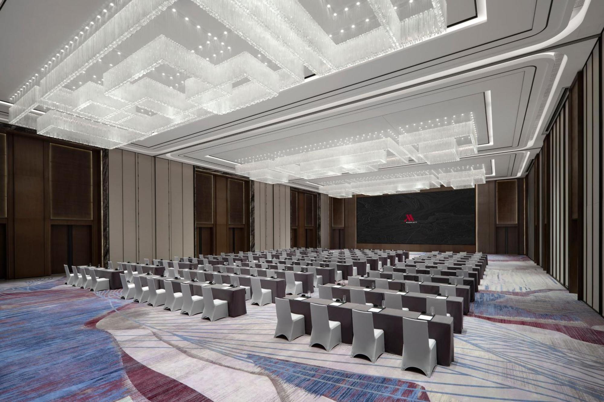 Zhuhai Marriott Hotel Jinwan Exterior photo
