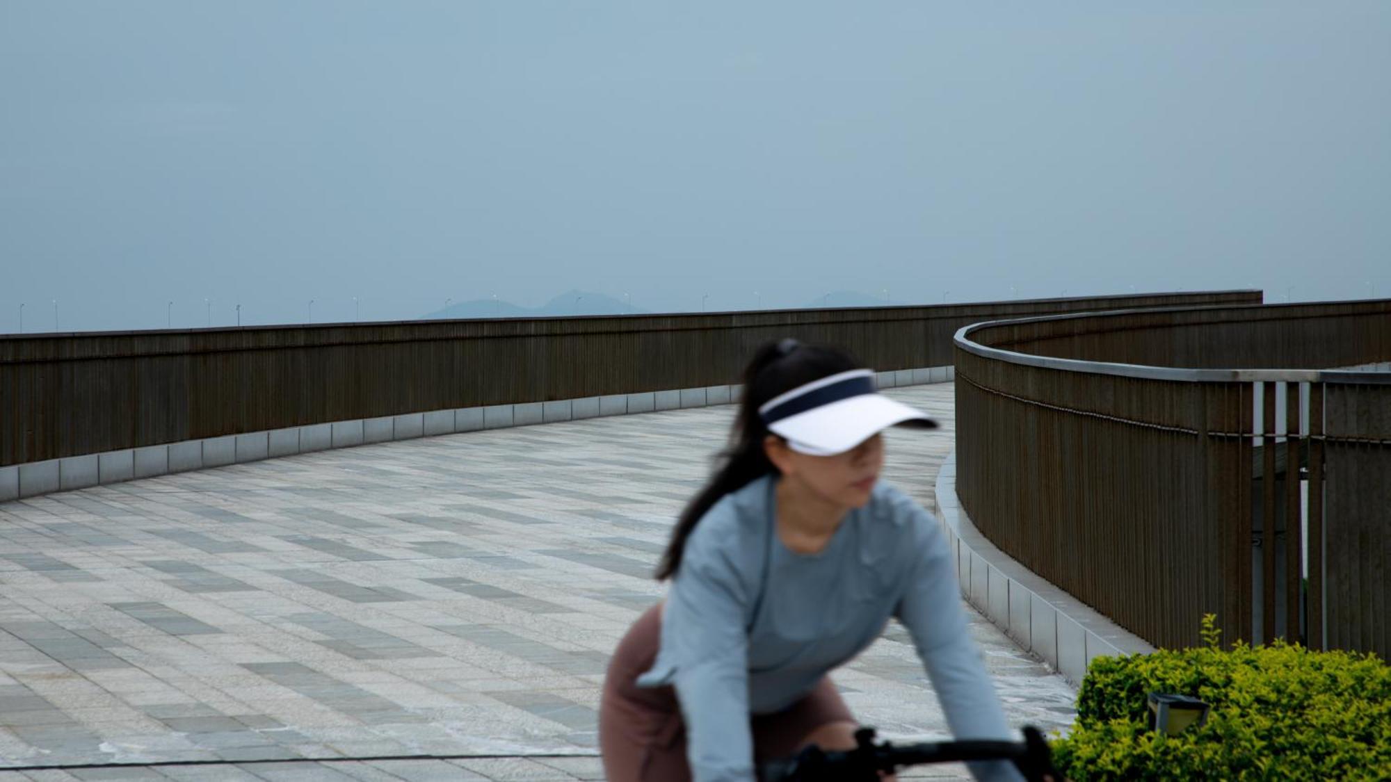 Zhuhai Marriott Hotel Jinwan Exterior photo